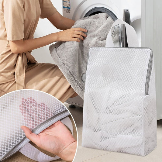 Honeycomb Mesh Laundry Bag
