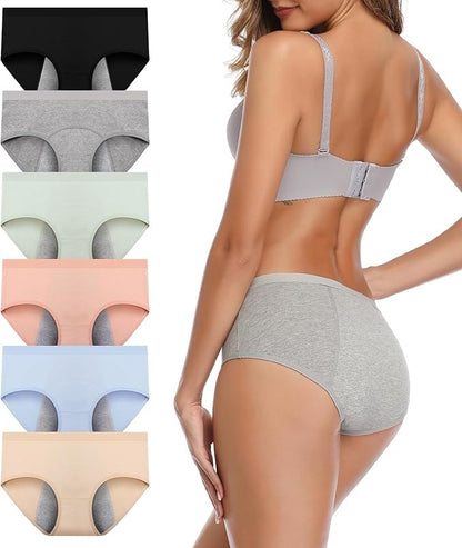 Verelle® Leakproof Period Cotton Underwear