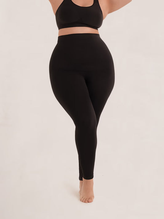 Verelle® High Waisted Cotton Leggings